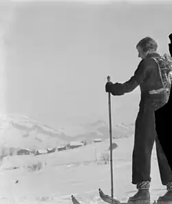 Experimental usage, 1926.