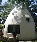 "Tepee" at La Casa Nueva