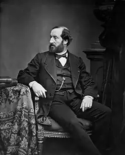 Augier by Antoine Samuel Adam-Salomon, c. 1870s