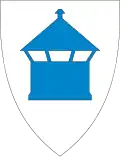 Coat of arms of Øygarden Municipality