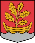 Coat of arms of Ārlava Parish