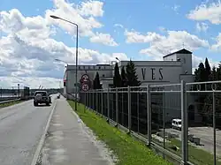 Ķegums Hydroelectric Power Station