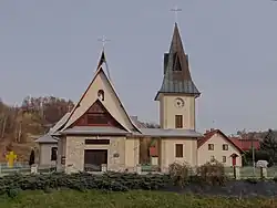Catholic church