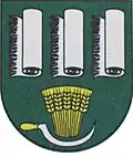 Coat of arms of Štefurov