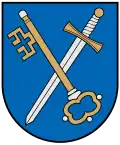 Coat of arms of Žygaičiai