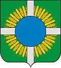 Coat of arms of Sherbakulsky District