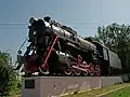 Locomotive L-2309 (Lebedianskoho)