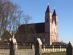 Saint Stanislaus Church