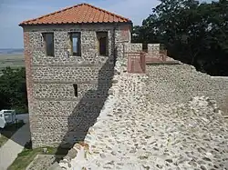 Tsari Mali Grad Fortress