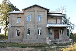 Poplawski manor in Petrovirivka