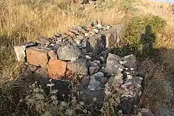 Ներքին Սասնաշեն ԱՄՐՈՑ Castle