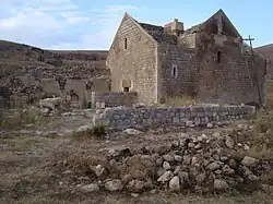Khotakerats Monastery near Khachik, 10th century