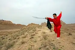 Image 46Kung fu sword (from Chinese martial arts)