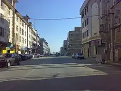 Street in Chahardangeh