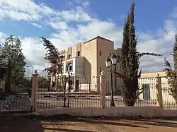 Hassi El Eush Municipality Headquarters