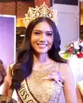 Nam–Oey Chanaphan Miss Grand Phuket 2018