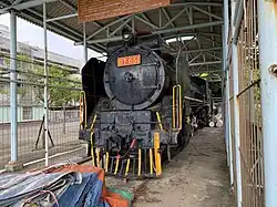 DT654 at East Stone Township, Chiayi County