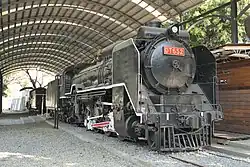 DT652 at Tainan Sports Park