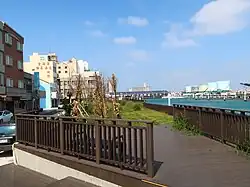 Harborfront Boardwalk