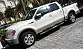 Ford Lobo Lariat SuperCrew