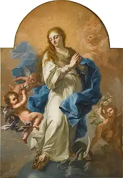 The Immaculate Conception