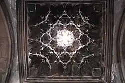 Muqarnas-type of roof in Harichavank.[7][8]