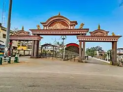 Danteshwari Maa temple, Dantewada