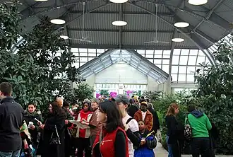 Chocolate Fest event.