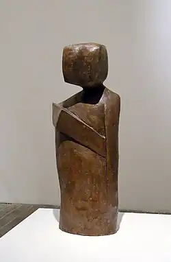 Fencer (1964), Gallery of Fine Arts Náchod