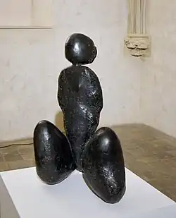 Seating Figure (1968)