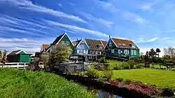 Marken, municipality of Waterland