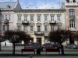 Shevchenko Avenue, 12