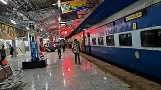 15618 at New Haflong (2024)