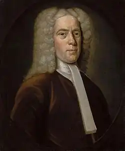 Portrait of Edmund Quincy, in the Museum of Fine Arts, Boston.