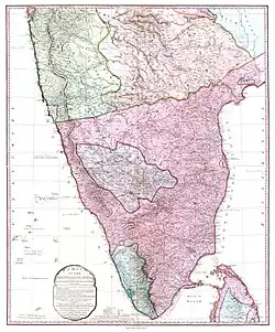 1800 map