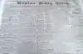 Boston Daily Atlas, 1832
