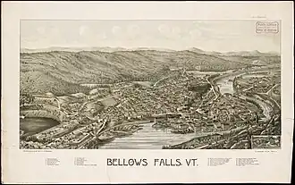 Bellows Falls, Vermont