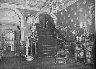 Keith's interior, c. 1894
