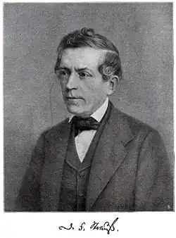 David Strauss (1808–74)