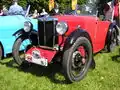 1930 MG M-type