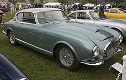 1952 Ferrari 342 America Pinin Farina Coupé