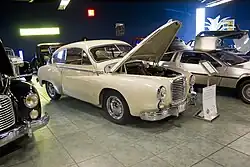 1953 Hotchkiss Gregoire Coupe