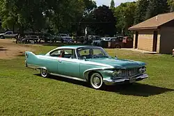 1960 Plymouth Fury 2-door Hardtop
