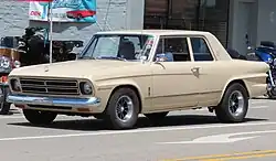 1966 Studebaker Commander 2 Door