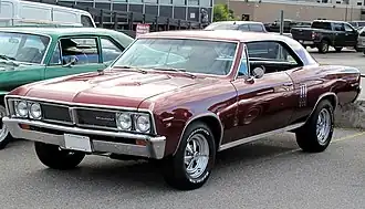 1967 Beaumont Sport Coupe