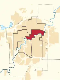 1976 representation order