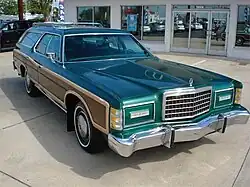 1978 Ford LTD Country Squire (1969 Ford)
