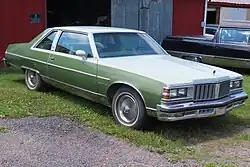 1979 Pontiac Bonneville Coupe