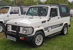 Rickman Ranger Softop