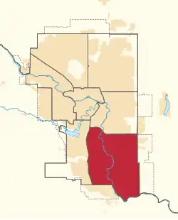 1996 representation order